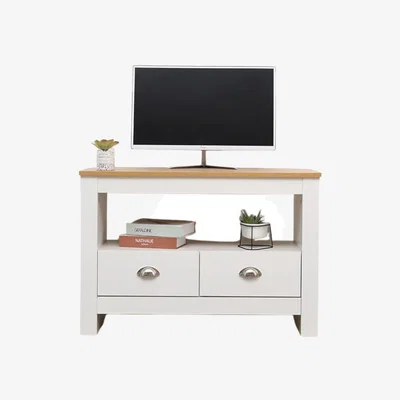 The Range Kosy Koala Otis TV Cabinet Unit For Living Room - White