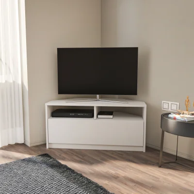 The Range Comero TV Unit - White