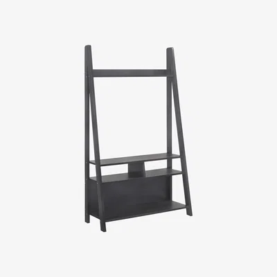 The Range Tiva Ladder Entertainment Unit - Black