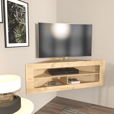 The Range Sala TV Stand for TVs up to 48" - Oak