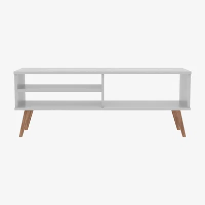 The Range Lapis TV Stand - White