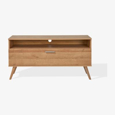The Range Petter TV Media Unit - Oak