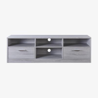 The Range Hartley TV Unit - Light Grey