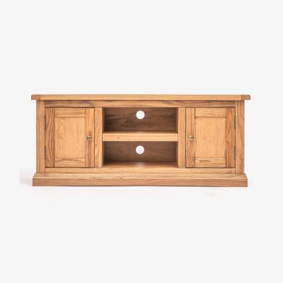 The Range Salerno 2 Door TV Cabinet - Light wood