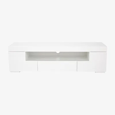 The Range Milano Media Unit - White