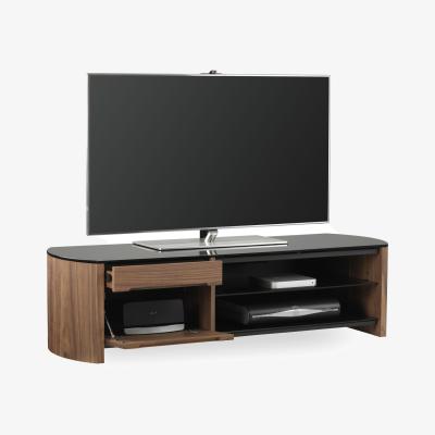 The Range Finewoods 1350 TV Cabinet - Walnut
