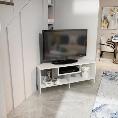 The Range Maldiv Modern Tv Unit Tv Stand - White