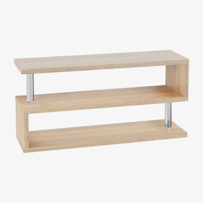 The Range Charisma TV Stand - Grey - Neutral