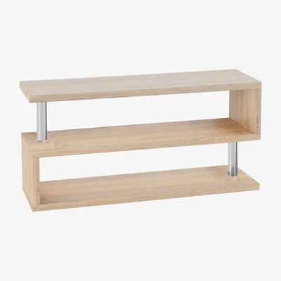 The Range Charisma TV Stand - Grey - Neutral