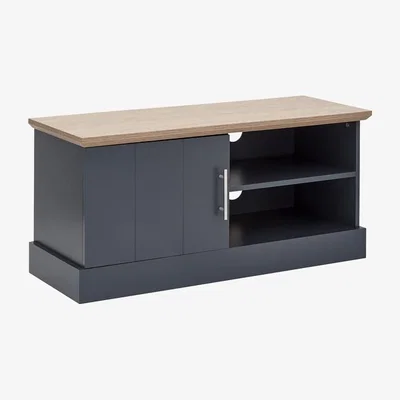 The Range Kendal Small TV Unit - Slate