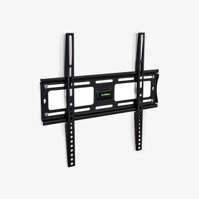 The Range Television Bracket - 26-75 Inch Screens, Width-Adjustable TV Wall Mount - Black