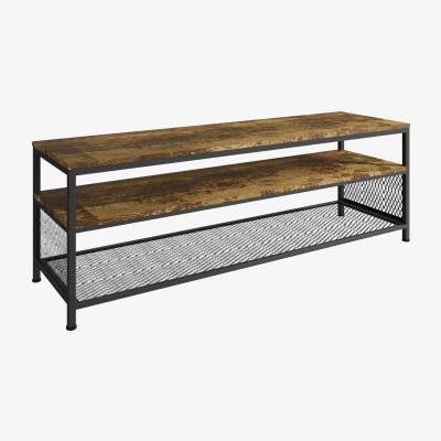 The Range Bala TV Stand - Orange