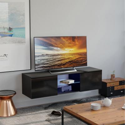 The Range Ara TV Cabinet LED Lights - Black