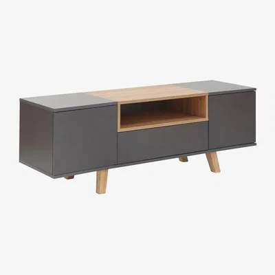 The Range Modena TV Unit - Grey