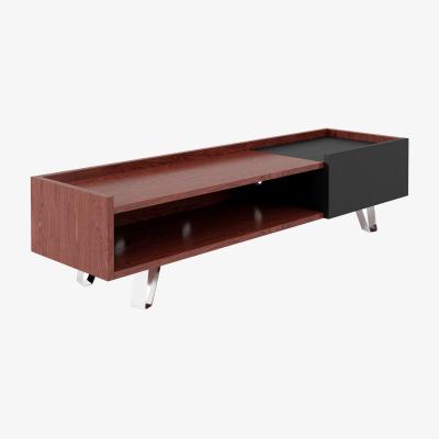 The Range Alphason Bella 1500mm TV Stand - Dark Elm
