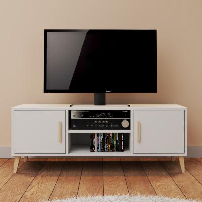The Range Kingston TV Unit - White
