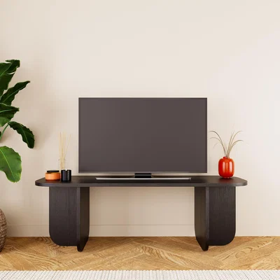 The Range Beca TV Stand  - Black