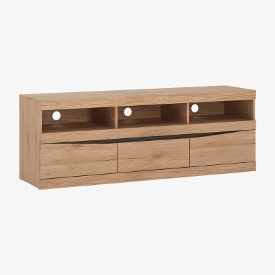 The Range Kala Wide Three Drawer TV Unit