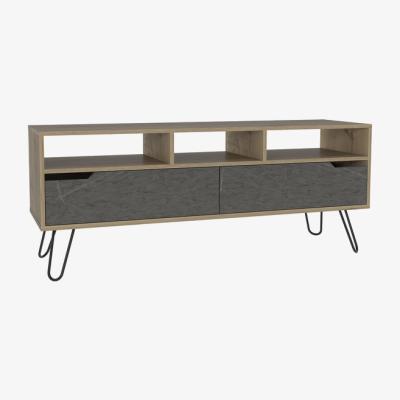 The Range Manhattan Wide Screen TV Rack