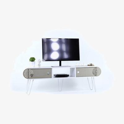 The Range Illia Maxi TV Unit Stand No2 - White