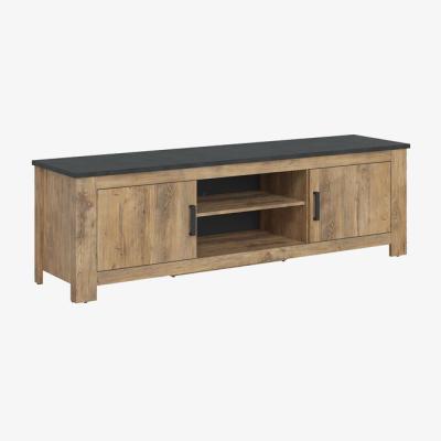 The Range Rapallo 2-Door Wide TV Cabinet