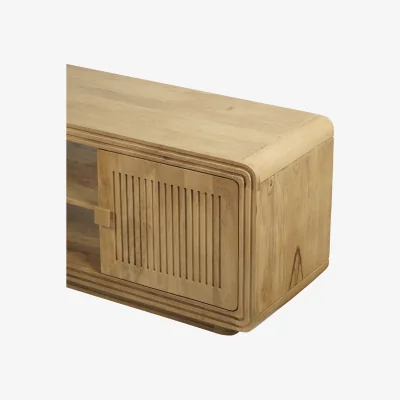 The Range Hudson TV Unit - Natural