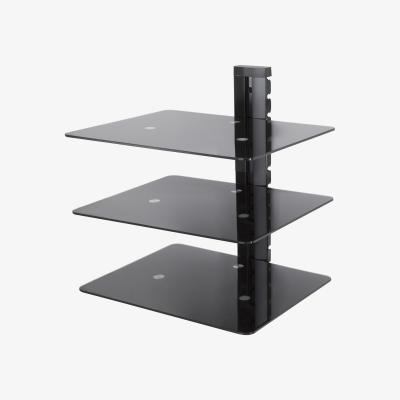 The Range Adjustable AV Shelving - 3 Shelf