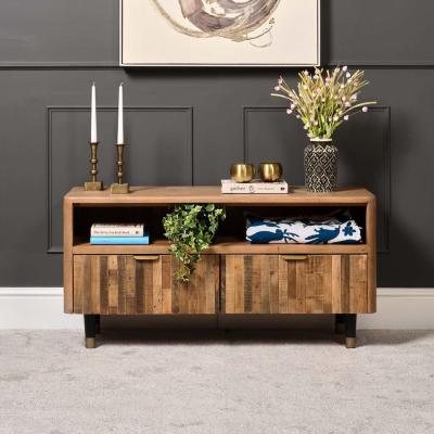 The Range Perth TV Unit - Brown