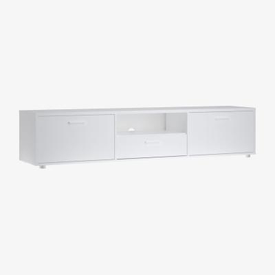 The Range Media TV Unit - White / 177.2cm