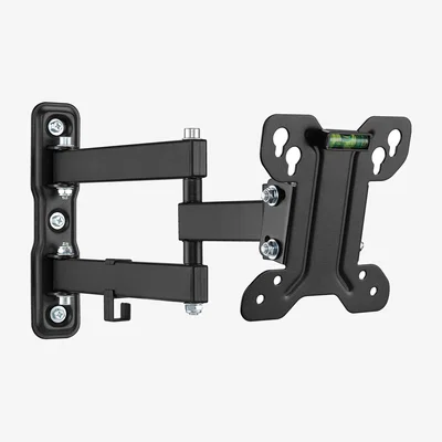 The Range ROSS FULL MOTION TV MOUNT 100 VESA - Black