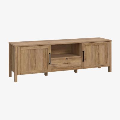 The Range Malte Brun TV Unit - Waterford Oak