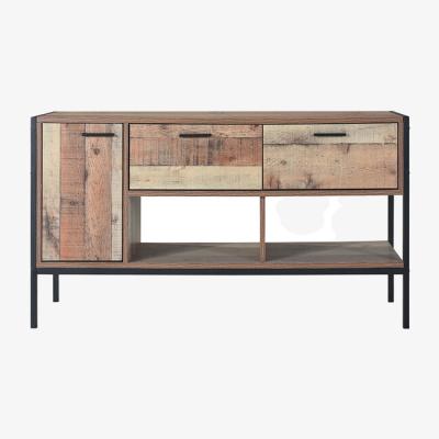 The Range Hoxton TV-Media Unit - Wood