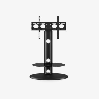 The Range Argon TV Stand with Bracket - Black
