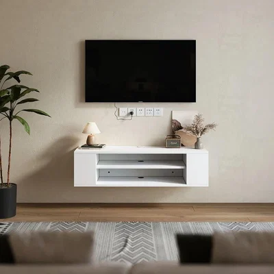 The Range 100cm Sideboard TV Stand TV Unit - White