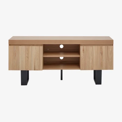 The Range Oakton Media Unit - Natural
