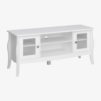 The Range Baroque Narrow 2-Door 2-Shelf TV Table