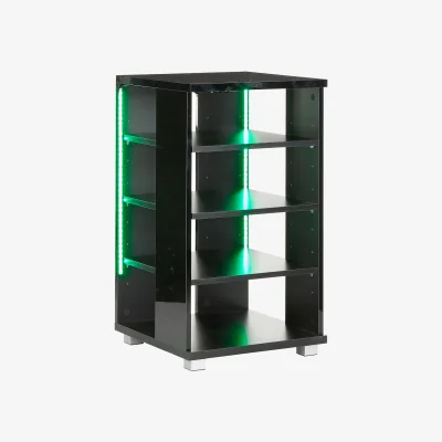 The Range 4DW Black - Black