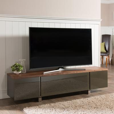 The Range Regent TV Cabinet - Walnut