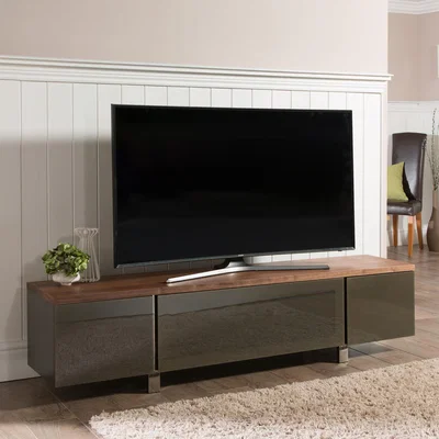 The Range Regent TV Cabinet - Walnut