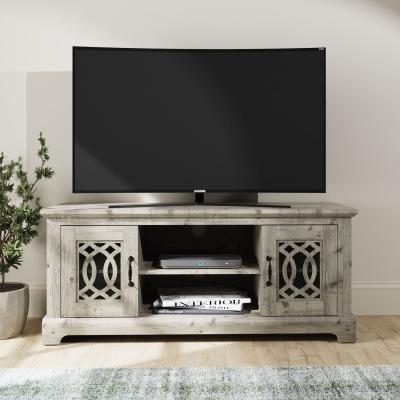 The Range Amelie TV Unit - Mexican Grey
