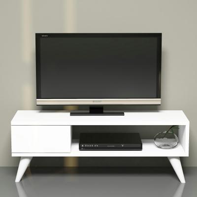 The Range Maya - TV Stand New - White