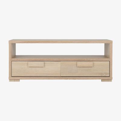 The Range Cambourne TV Unit - Sonoma Oak
