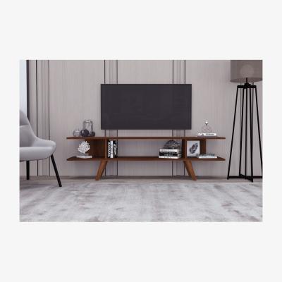 The Range Eko TV Unit - Walnut