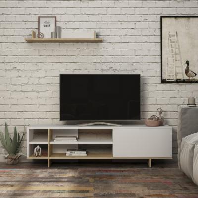 The Range Stockton TV Stand - White