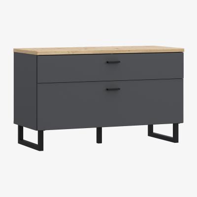 The Range Klara TV Unit - Grey