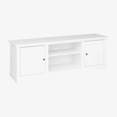 The Range Venice Media Unit - White