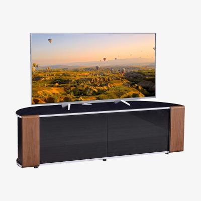 The Range Sirius 1600 TV Cabinet - Black Walnut/Oak / TV Cabinet