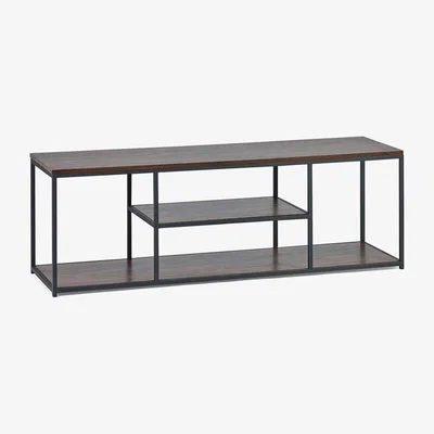 The Range Tribeca TV Unit - Walnut