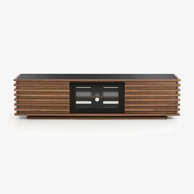The Range TIA TV Cabinet, Walnut - Walnut