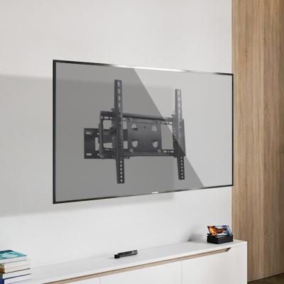The Range Sturdy Wall Mounted Bracket for 26-55in TVs - Black / 43cm